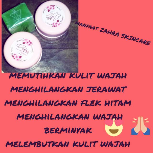 zahra skincare