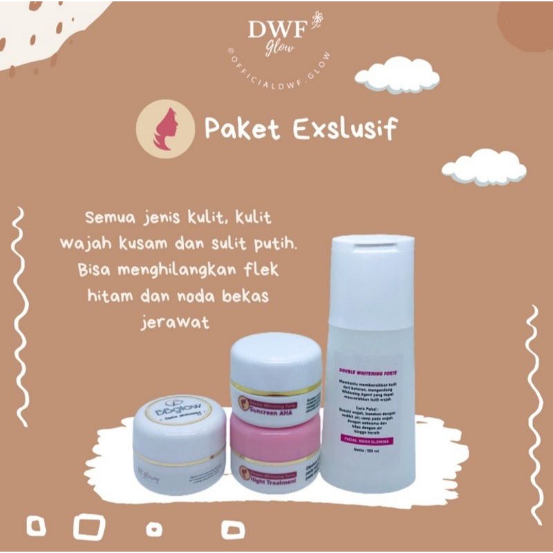 dwfpaketexslusif