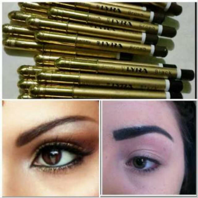 Pensil alis lyra