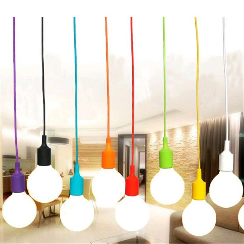 Kap Lampu Gantung Fitting E27