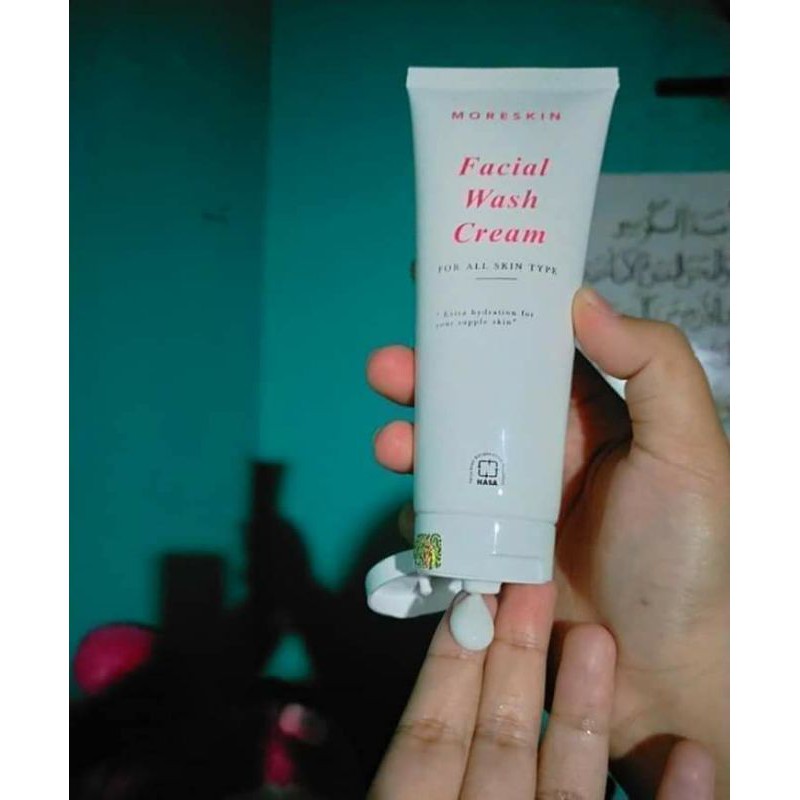 FacialWashCream