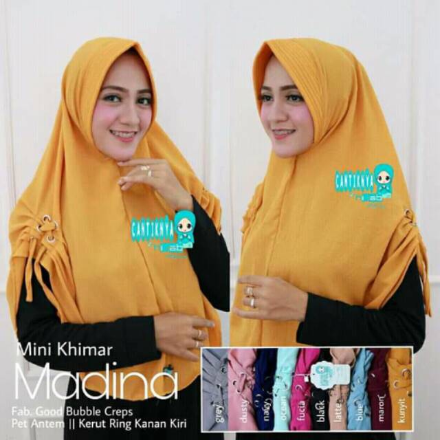 Mini khimar madina