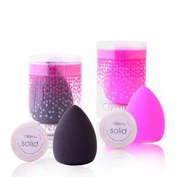 Beauty Creations Blending Sponge + Solid Cleanser