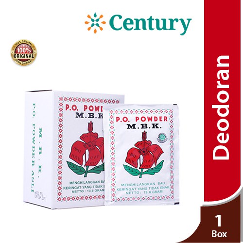 MBK Powder Putih