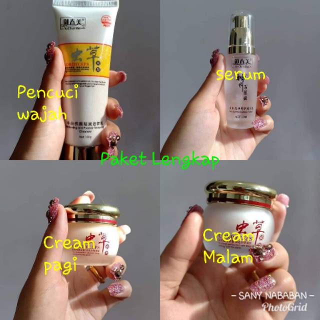 CREAM HERBAL