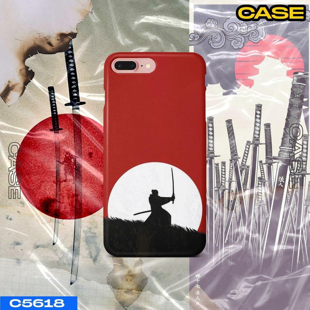 Soft Case Hp High Grade Katana