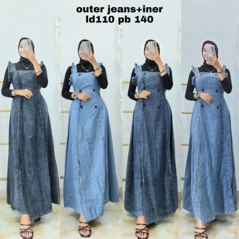 auter jeans+iner