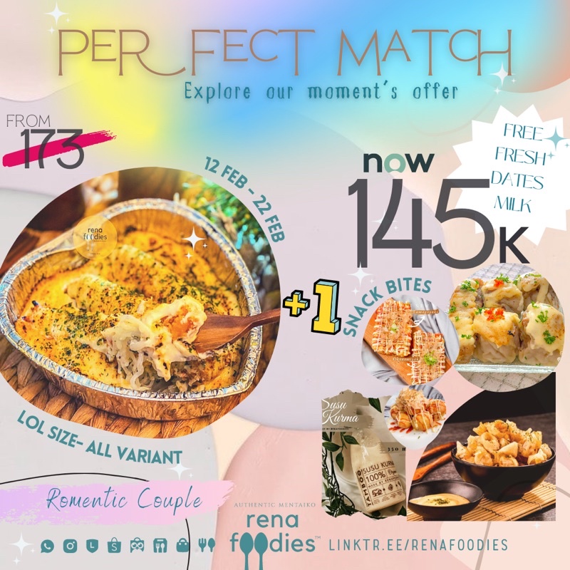 PERFECT MATCH