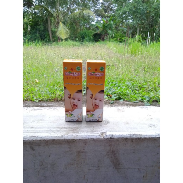 MINYAK TELON LANG (30ml)