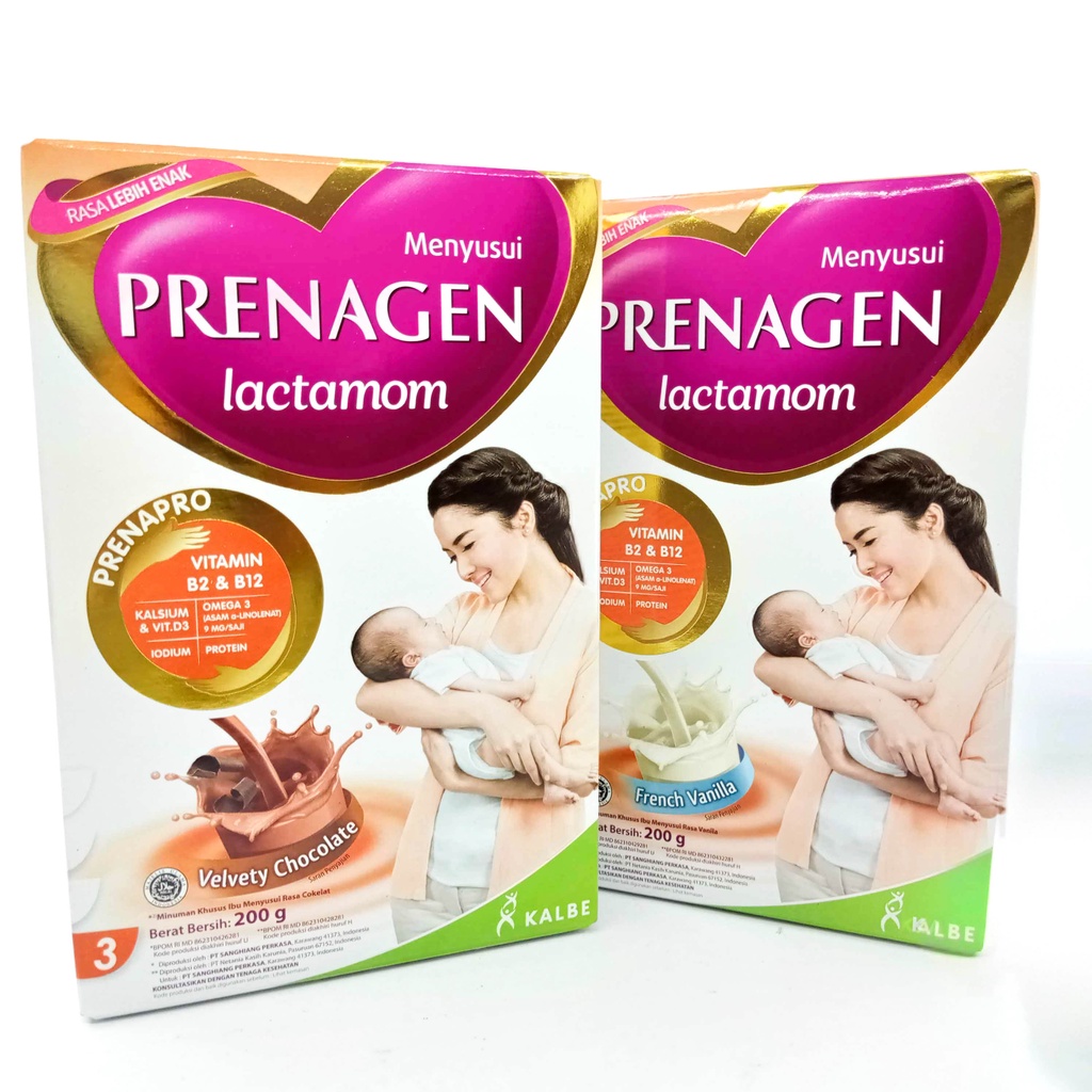 PRENAGEN LACTAMOM 200GR