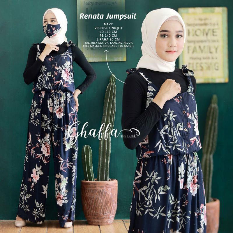 Renata Jumpsuit