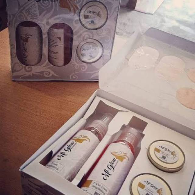 Mi glow skincare