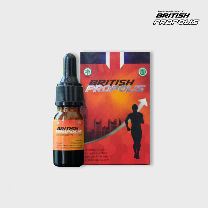 British Propolis 100% ORIGINAL