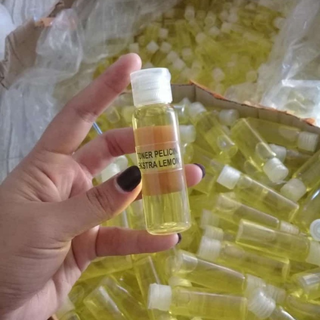 PROMO TONER LEMON