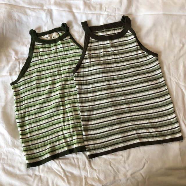 Halter Neck Top