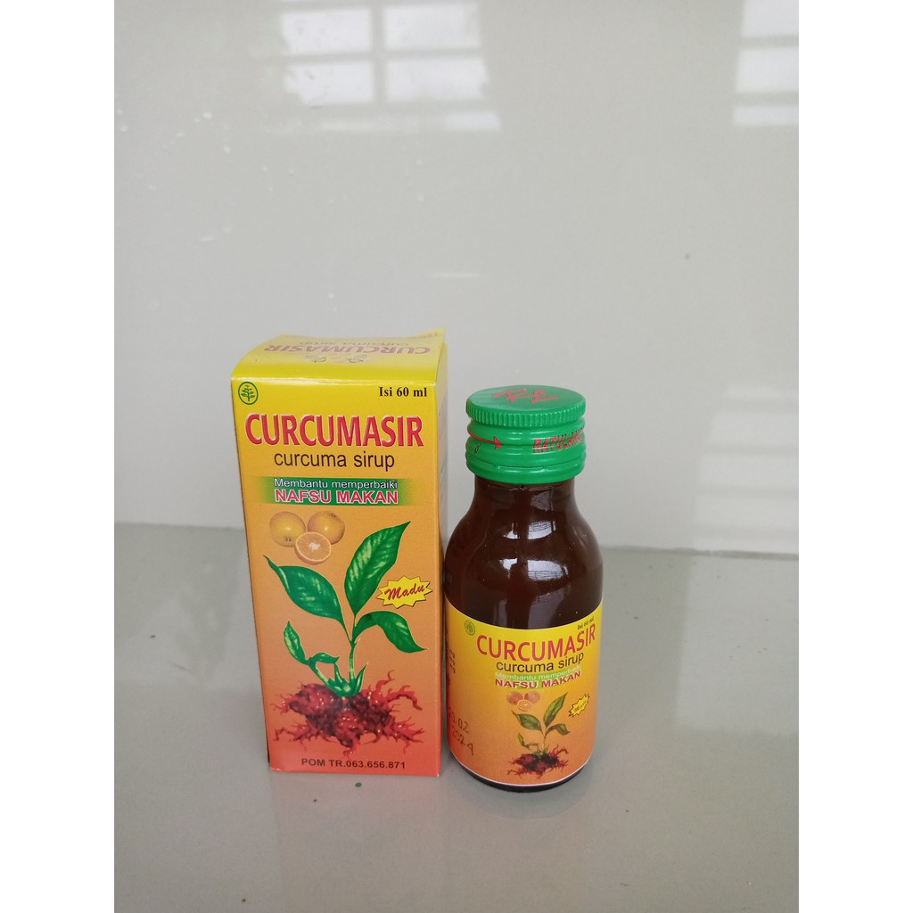 Curcumasir 60ml