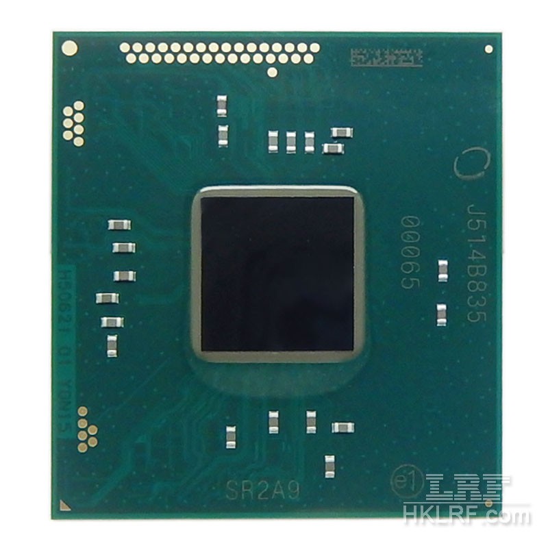 Chipset Chip Intel CPU Prosesor Processor Celeron N3050 SR2A9