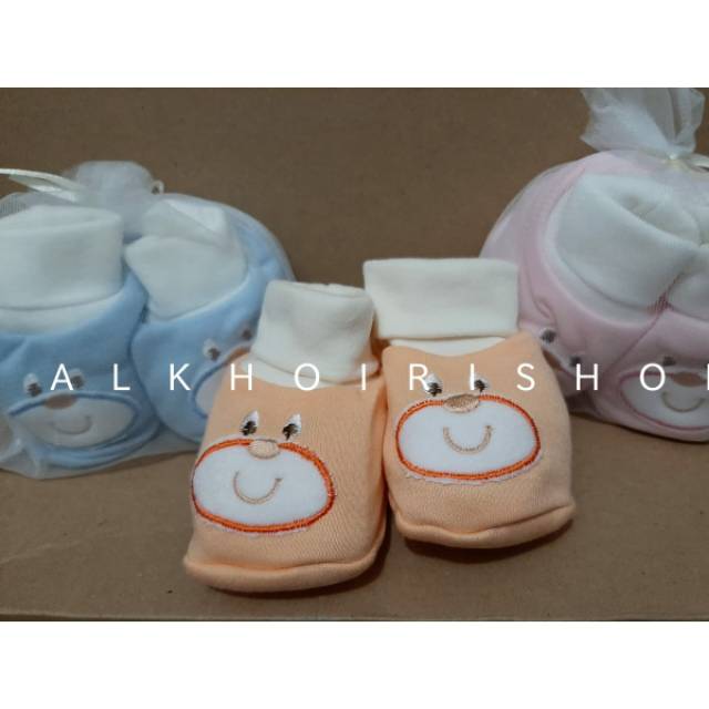 SEPATU BABY