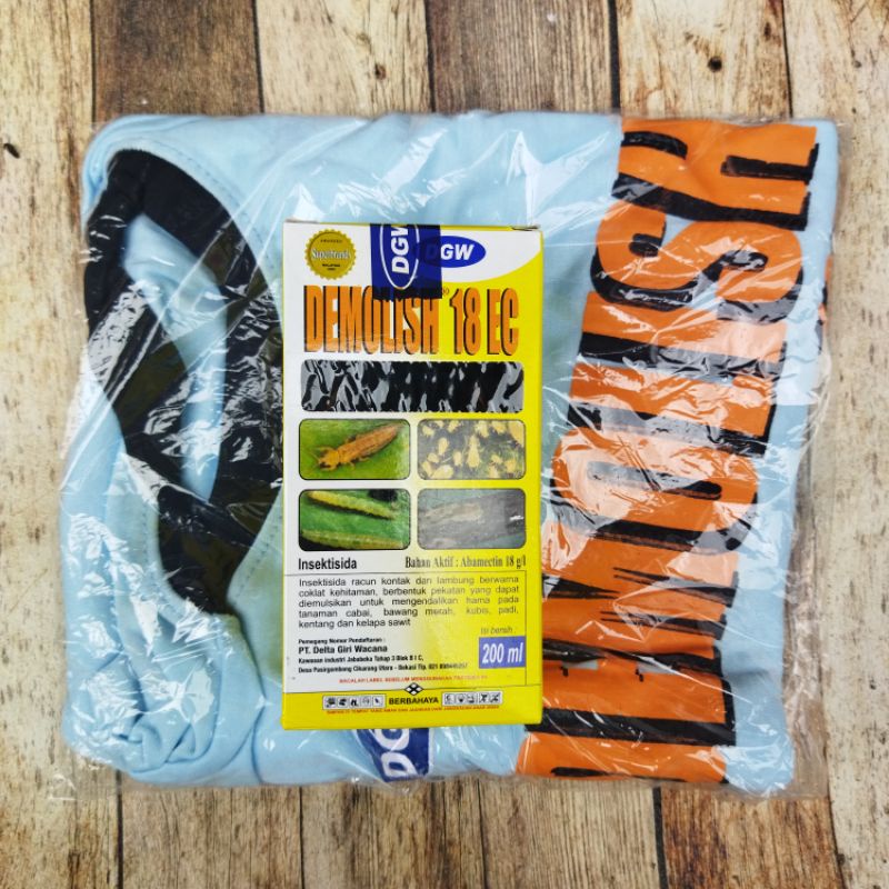 DEMOLISH 18ec ( 200 ml)