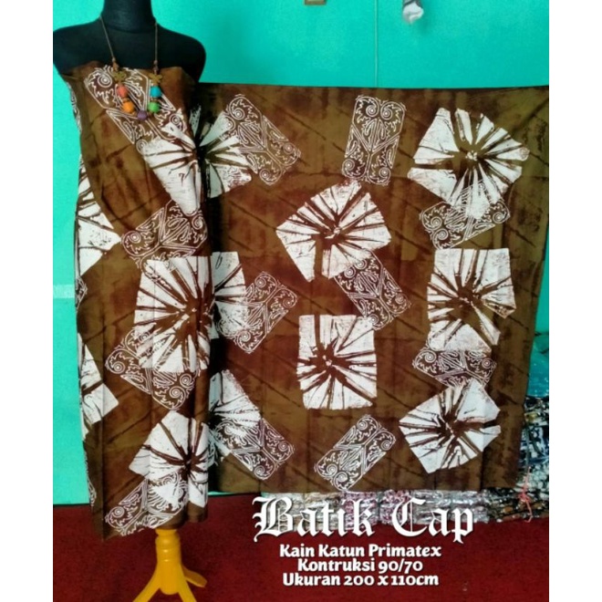 kain batik prkalongan