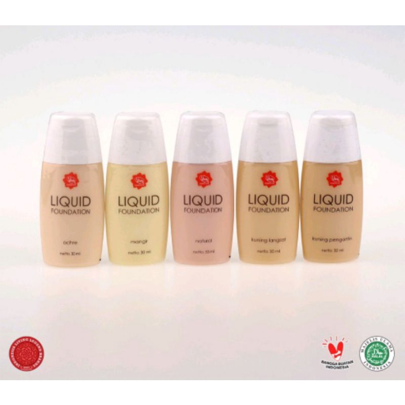 viva liquid fondation-30ml