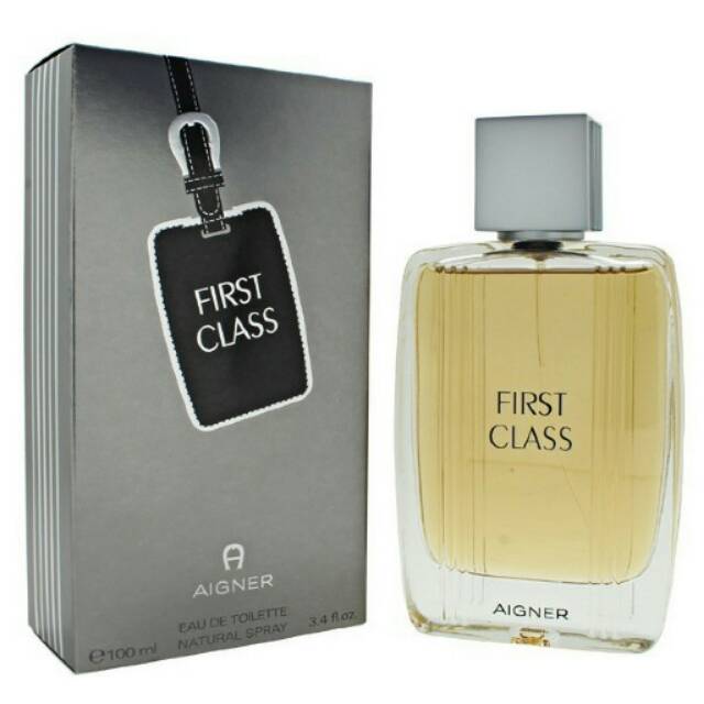 Parfum Original Aigner First Class Edt 100ml