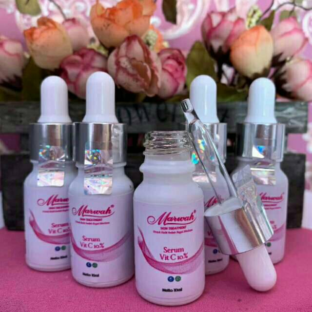 Marwah serum vit c