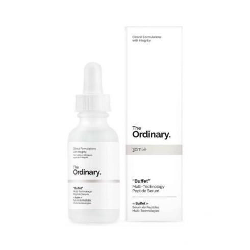 THE ORDINARY BUFFET MULTI TECHNOLOGY PEPTIDE SERUM
