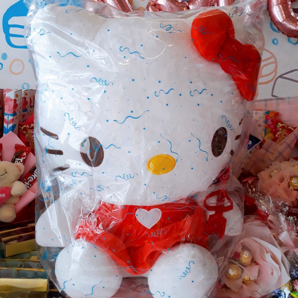 Boneka Hello Kitty Big Boneka Valentine