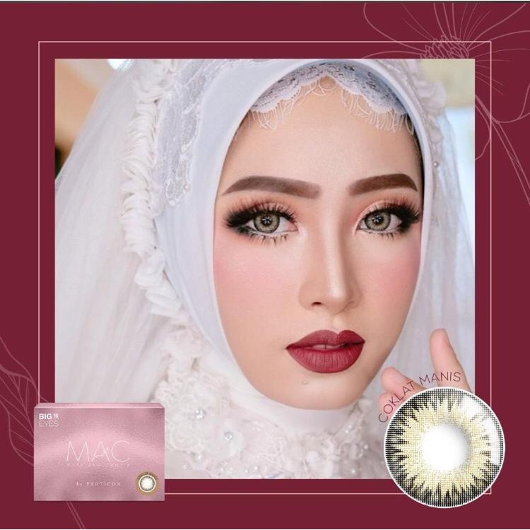 SOFTLENS X2 MAC NORMAL by EXOTICON