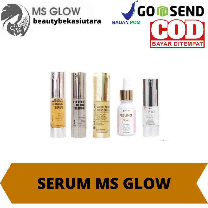 SERUM MS GLOW
