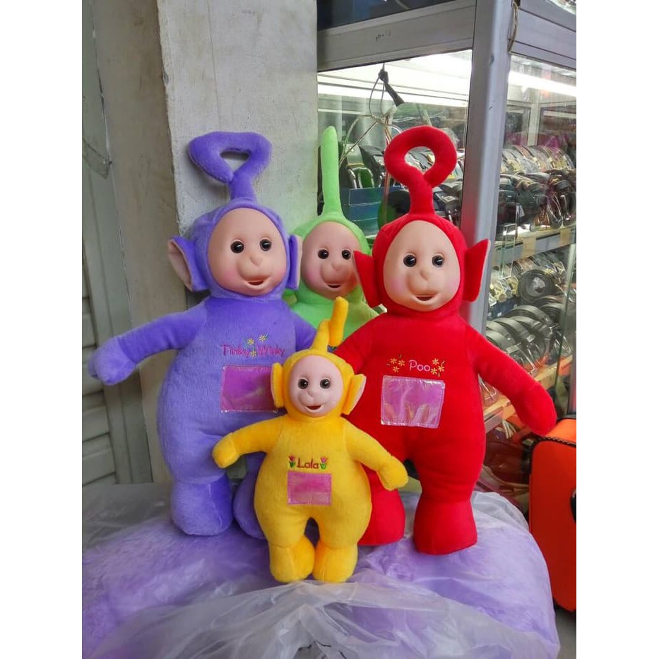 Jual boneka teletubies L Murah