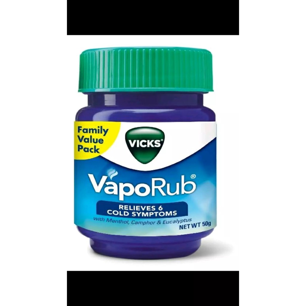 Vicks Vaporub 50