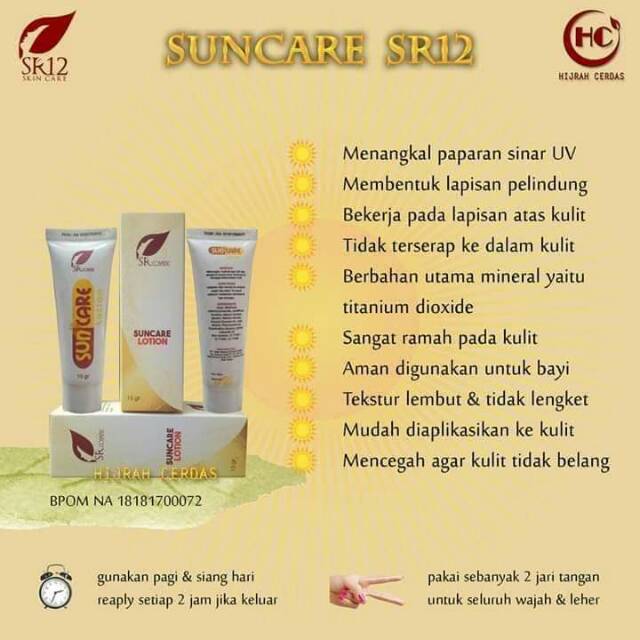 Suncare