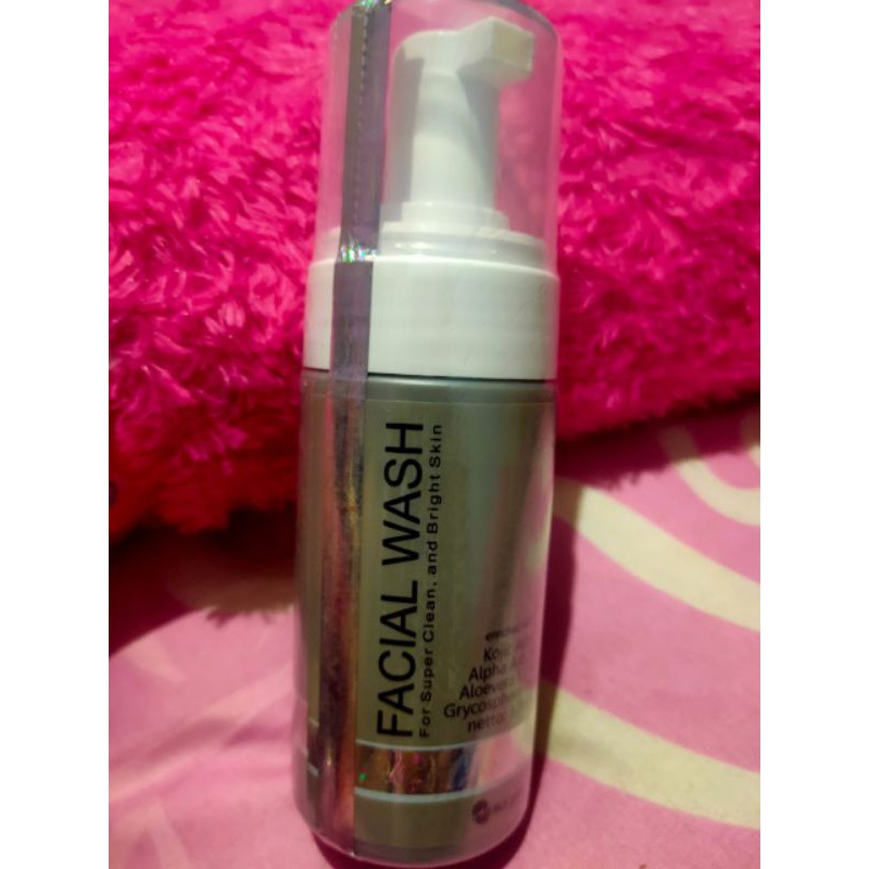 Facial Wash