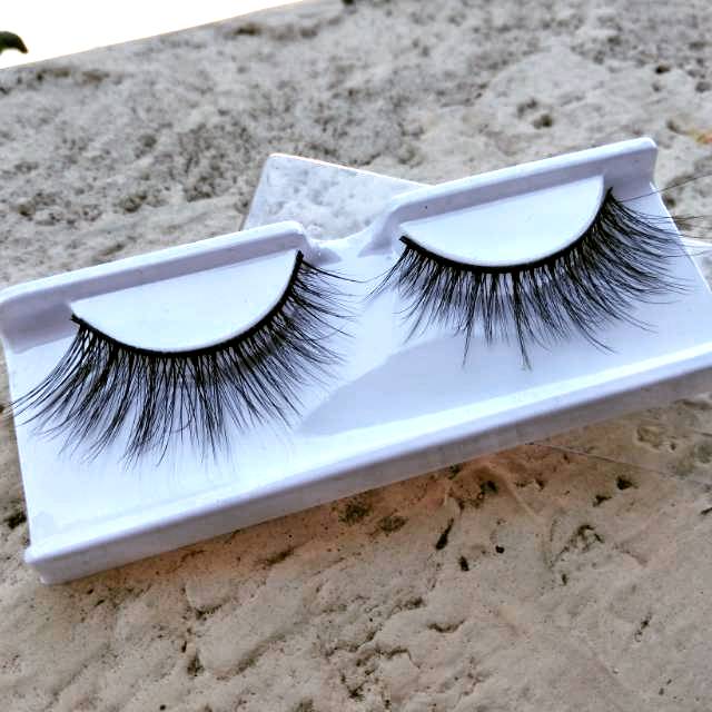 Bulu Mata 3D Tipis Premium | Wispy Eyelash