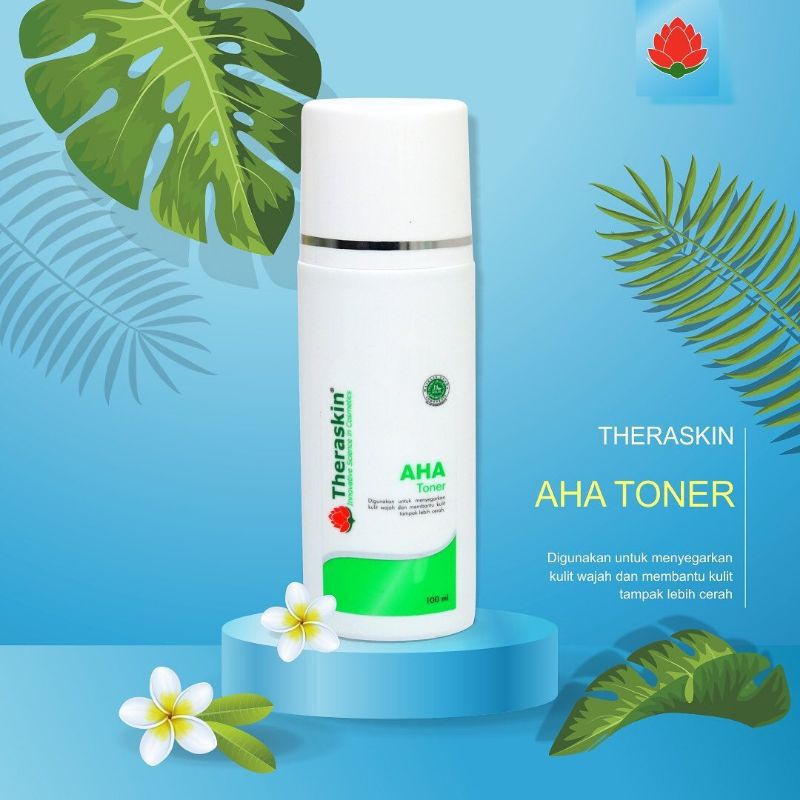 AHA TONER THERASKIN