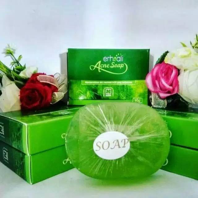 Ershali Acne Soap NASA