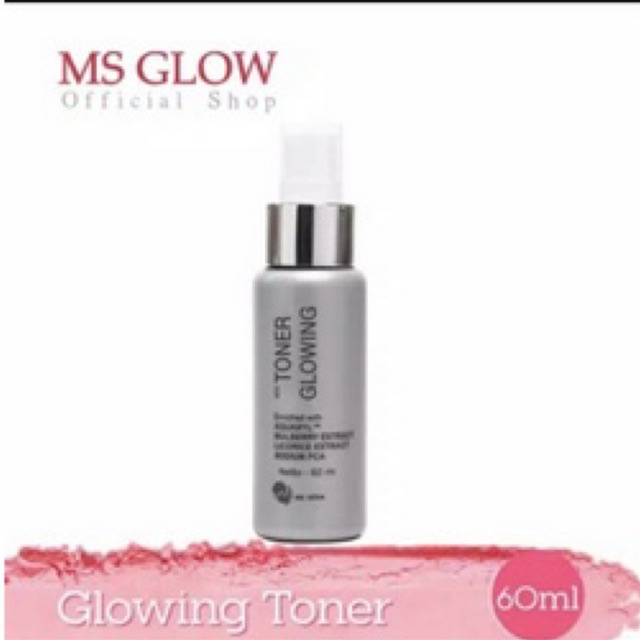TONER MS GLOW