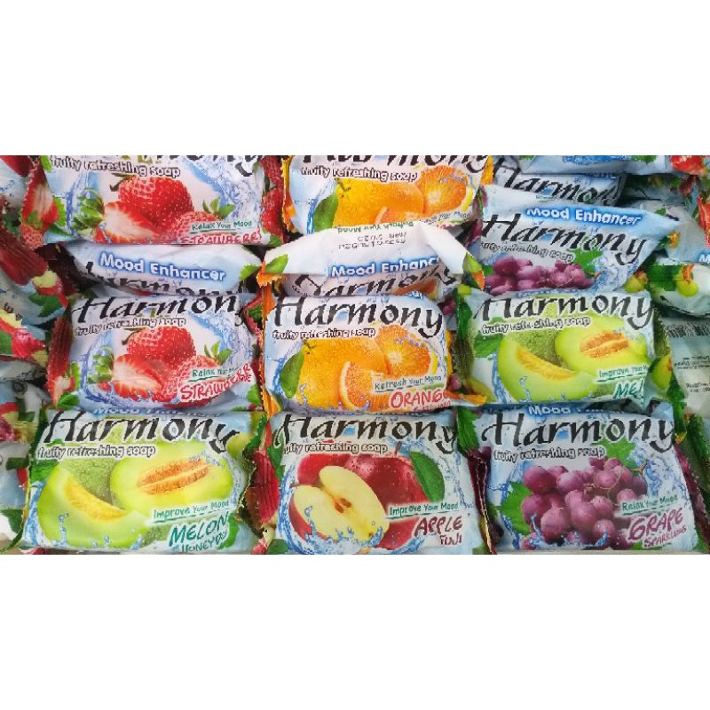 sabun harmony sabun mandi 70gr
