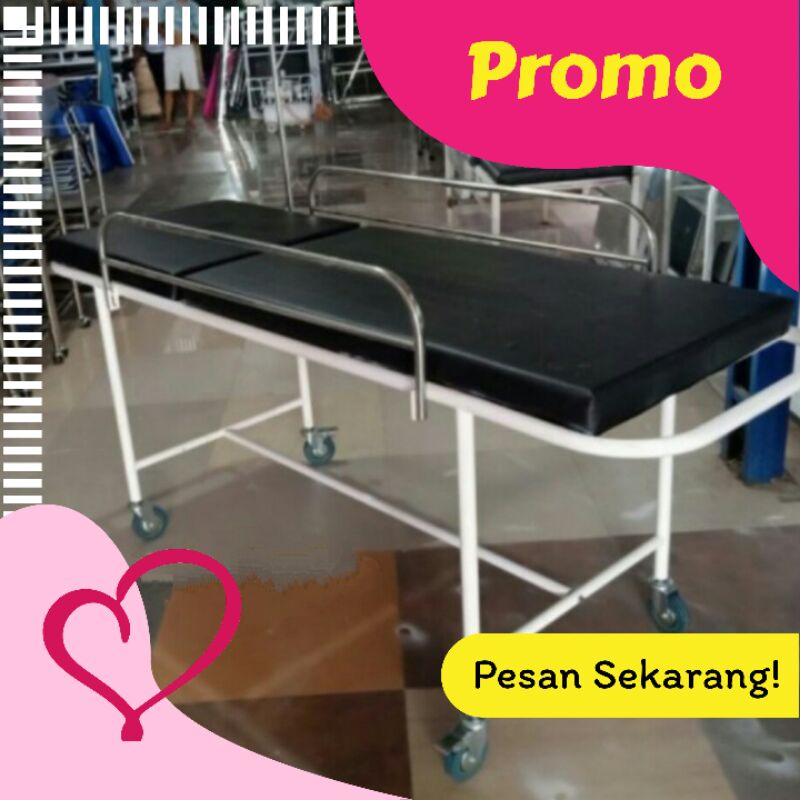 Brangkar Alingan Besi