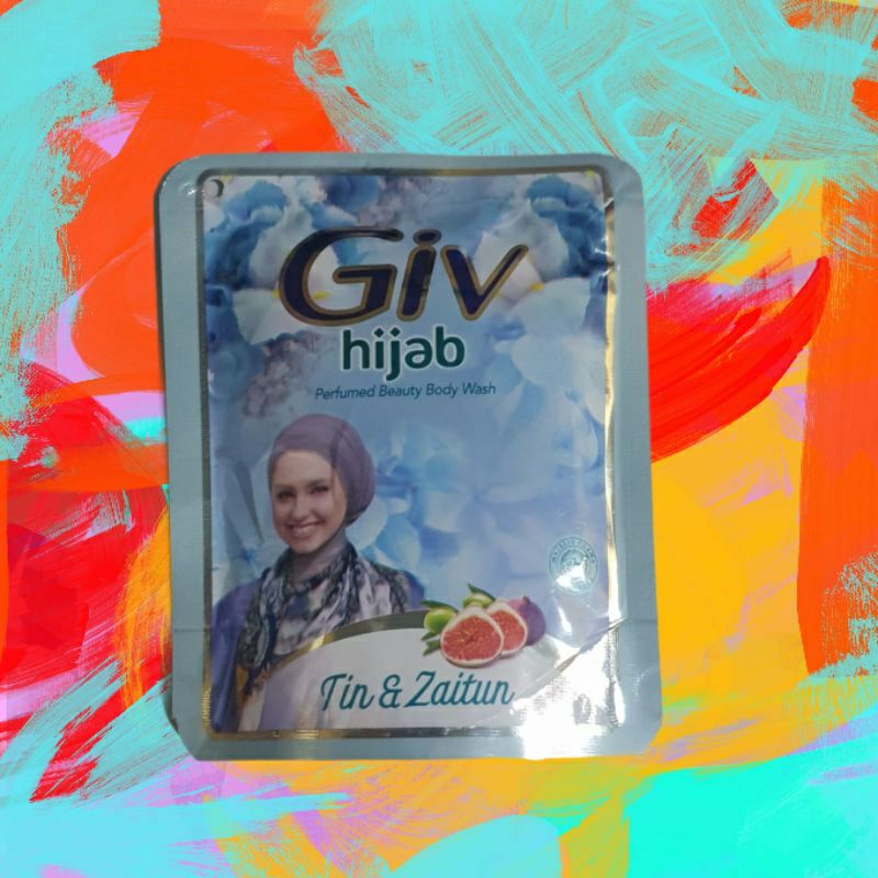 Giv sabun cair