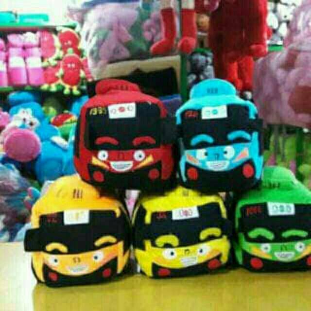 BONEKA BUS S