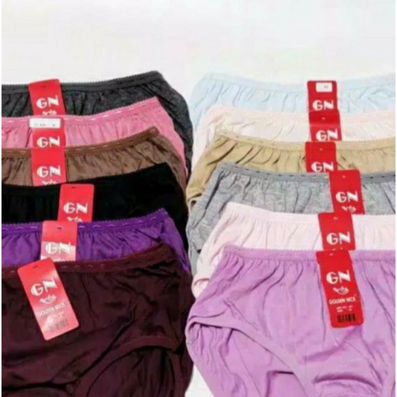 CELANA DALAM GOLDEN NICK