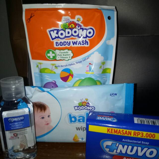 Paket Handsanitizer