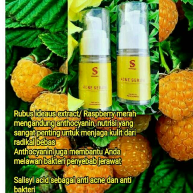 Serum shineskin