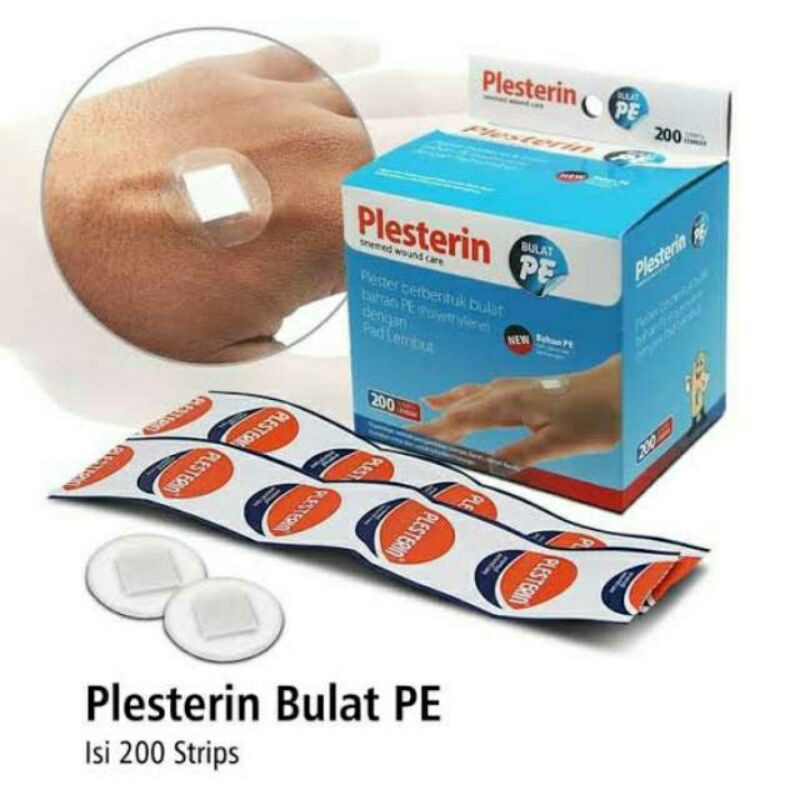 Plesterin bulat PE ONEMED