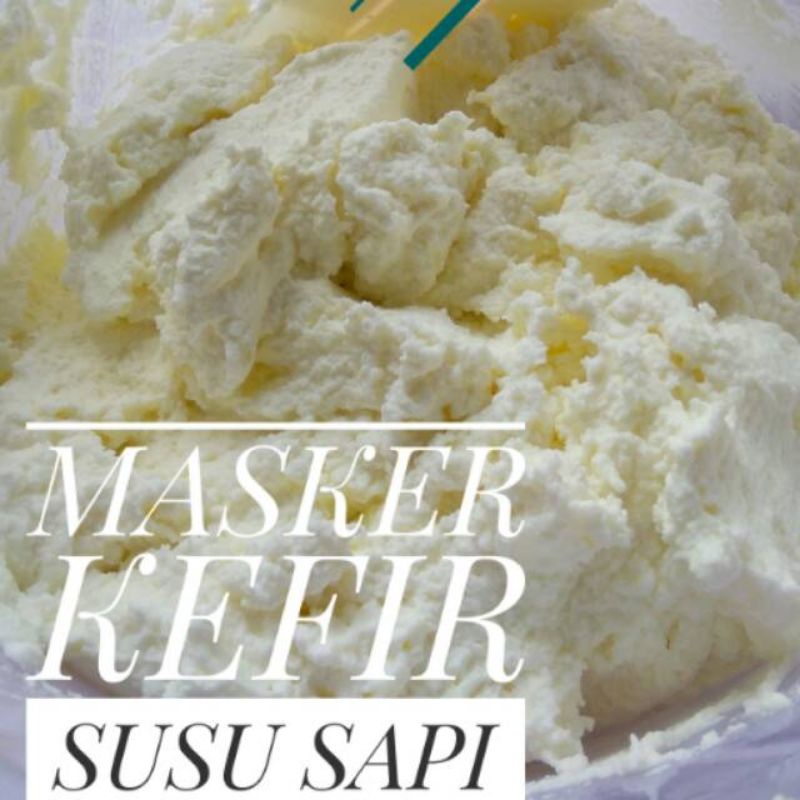 masker kefir kiloan