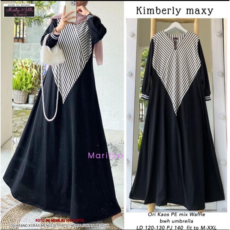 KIMBERLY MAXY