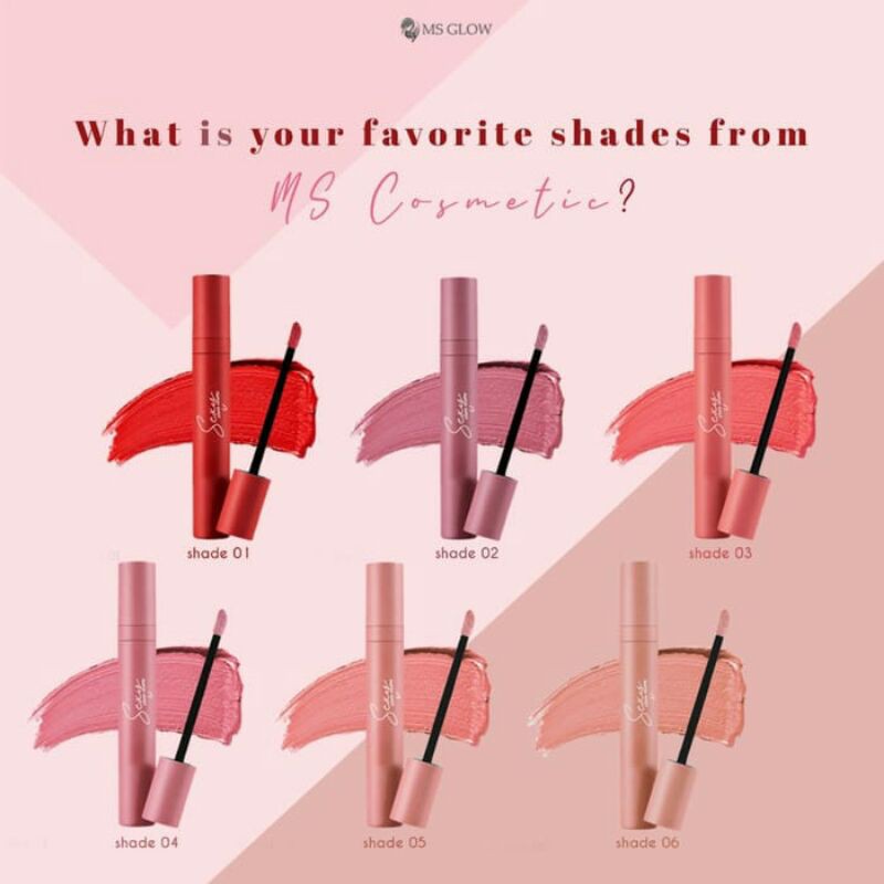 SEXY GLAM MATTE
